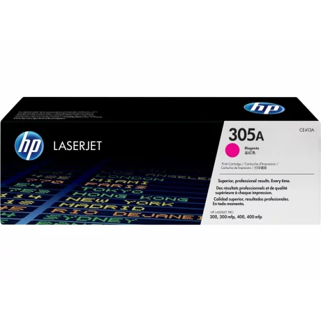 Cartus Toner Original HP Magenta, nr.305A, 2.6K