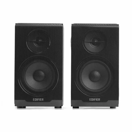 BOXE EDIFIER 2.0, RMS:  10W (2 x 5W), bluetooth, volum, 220V alimentare, black R33BT-BK