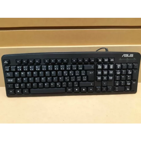Tastatura Asus cu fir K2328U Neagra
