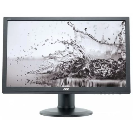 MONITOR 22&quot; AOC E2260PQ/BK, &quot;E2260PQ/BK&quot;