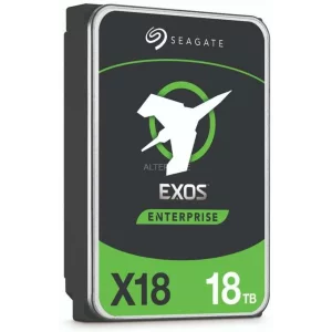 SEAGATE HDD Server Exos X18 512E/4kn ( 3.5/ 18TB/ SAS 12Gb/s / 7200rpm), &quot;ST18000NM004J&quot;