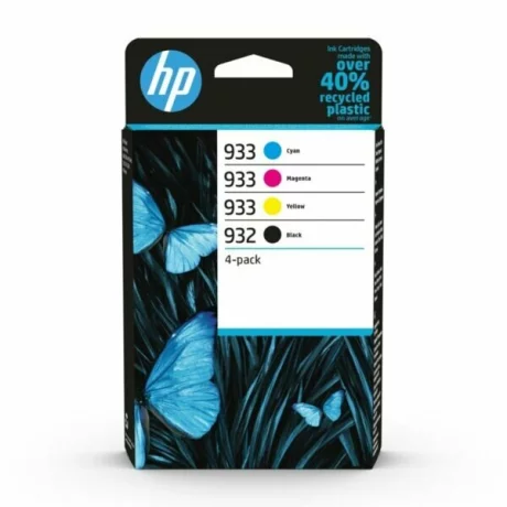 Combo-Pack Original HP CMYK, nr.932+nr.933, 6ZC71AE