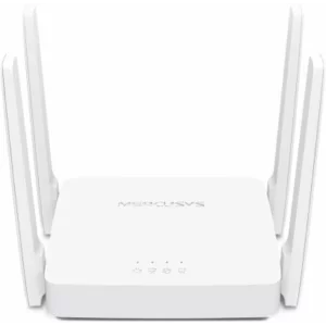 ROUTER MERCUSYS wireless 1200Mbps, Dual Band AC1200 AC10