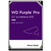 HDD AV WD Purple Pro (3.5, 10TB, 256MB, 7200 RPM, SATA 6 Gb/s), WD101PURP