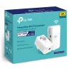 KIT ADAPTOR + Amplificator POWERLINE TP-Link, AC1200 dual band 802.11ac Wi-Fi, Gigabit Ethernet Port, &quot;TL-WPA7617 KIT&quot; (include timbru verde 1.5 lei)