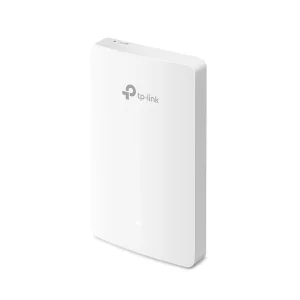 ACCESS POINT TP-LINK wireless 1200Mbps Dual Band, 4 x port Gigabit, 2 antene interne, alimentare 802.3af/802.3at  PoE, montare pe perete &quot;EAP235-Wall&quot; (include TV 1.5 lei)