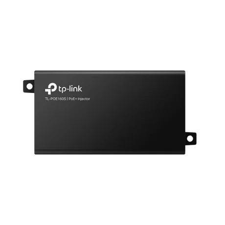 INJECTOR PoE+ TP-LINK 2 porturi Gigabit, compatibil IEEE 802.3af/at 30W maxim 100M, carcasa plastic, &quot;TL-PoE160S&quot;