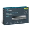 SWITCH TP-LINK  8 porturi 10G carcasa metalica &quot;TL-SX1008&quot; (include timbru verde 1.5 lei)