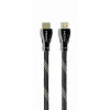 CABLU video GEMBIRD, HDMI (T) la HDMI (T), 3m, HDMI 2.1, premium, conectori auriti, rezolutie maxima 8K (7680 x 4320) la 60 Hz, negru, &quot;CCBP-HDMI8K-3M&quot;