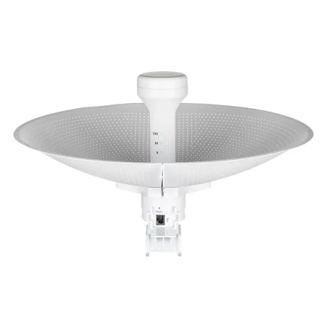 ACCESS POINT BRIDGE D-LINK wireless 867Mbps 5 GHz distanta 20 km, PoE injector included, Gigabit, 2 antene interne, 2 x LAN Gigabit, outdoor &quot;DAP-3712&quot;  (include TV 1.5 lei)