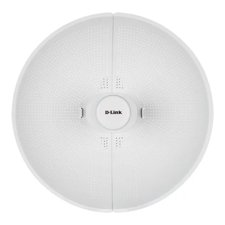 ACCESS POINT BRIDGE D-LINK wireless 867Mbps 5 GHz distanta 20 km, PoE injector included, Gigabit, 2 antene interne, 2 x LAN Gigabit, outdoor &quot;DAP-3712&quot;  (include TV 1.5 lei)