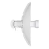 ACCESS POINT BRIDGE D-LINK wireless 867Mbps 5 GHz distanta 20 km, PoE injector included, Gigabit, 2 antene interne, 2 x LAN Gigabit, outdoor &quot;DAP-3712&quot;  (include TV 1.5 lei)