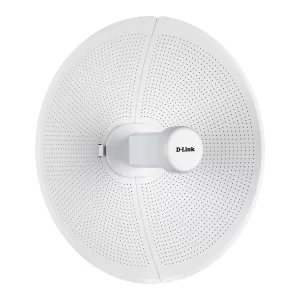 ACCESS POINT BRIDGE D-LINK wireless 867Mbps 5 GHz distanta 20 km, PoE injector included, Gigabit, 2 antene interne, 2 x LAN Gigabit, outdoor &quot;DAP-3712&quot;  (include TV 1.5 lei)