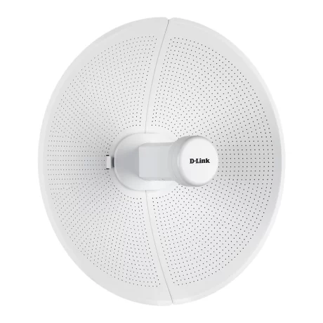 ACCESS POINT BRIDGE D-LINK wireless 867Mbps 5 GHz distanta 20 km, PoE injector included, Gigabit, 2 antene interne, 2 x LAN Gigabit, outdoor &quot;DAP-3712&quot;  (include TV 1.5 lei)