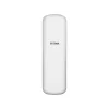 ACCESS POINT BRIDGE D-LINK wireless 867Mbps 5 GHz distanta 5 km, PoE injector included, Gigabit, 2 antene interne, 2 x LAN Gigabit, outdoor &quot;DAP-3711&quot;  (include TV 1.5 lei)