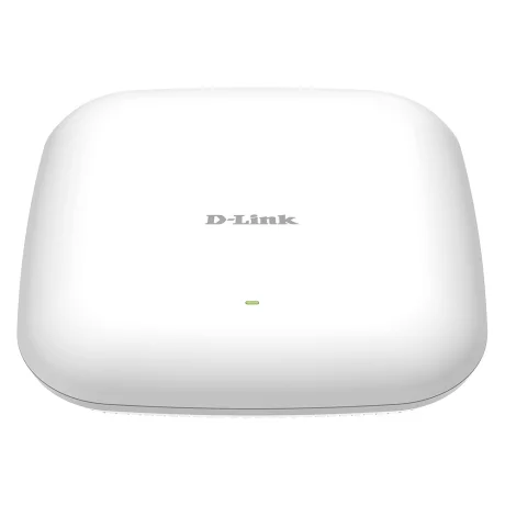 ACCESS POINT D-LINK wireless AX1800Mbps, 1 port Gigabit, 2 antene interne, dual band AX1800, 2.4GHz &amp;amp; 5GHz, POE 802.3at, Wi-Fi 6 &quot;DAP-X2810&quot; (include timbru verde 1.5 lei)