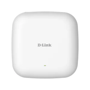 ACCESS POINT D-LINK wireless AX1800Mbps, 1 port Gigabit, 2 antene interne, dual band AX1800, 2.4GHz &amp;amp; 5GHz, POE 802.3at, Wi-Fi 6 &quot;DAP-X2810&quot; (include timbru verde 1.5 lei)