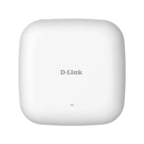 ACCESS POINT D-LINK wireless AX1800Mbps, 1 port Gigabit, 2 antene interne, dual band AX1800, 2.4GHz &amp;amp; 5GHz, POE 802.3at, Wi-Fi 6 &quot;DAP-X2810&quot; (include timbru verde 1.5 lei)