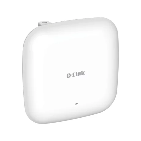 ACCESS POINT D-LINK wireless AX3600Mbps, 1 port Gigabit, 4 antene interne, dual band AX3600, 2.4GHz &amp;amp; 5GHz, POE 802.3at, Wi-Fi 6 &quot;DAP-X2850&quot; (include timbru verde 1.5 lei)