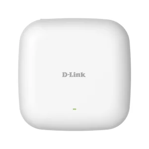 ACCESS POINT D-LINK wireless AX3600Mbps, 1 port Gigabit, 4 antene interne, dual band AX3600, 2.4GHz &amp;amp; 5GHz, POE 802.3at, Wi-Fi 6 &quot;DAP-X2850&quot; (include timbru verde 1.5 lei)