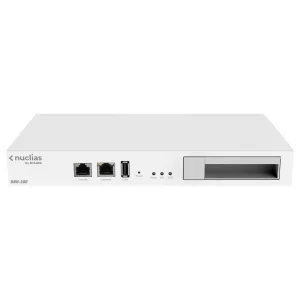 CONTROLER wireless D-LINK Nuclias cu NVR, gestioneaza pana la 50 AP si 20 camere D-Link &quot;DNH-200&quot; (include TV 1.5 lei)