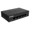 SWITCH D-LINK  5 porturi Gigabit. carcasa metalica, &quot;DGS-105GL&quot; (include timbru verde 1.5 lei)