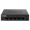 SWITCH D-LINK  5 porturi Gigabit. carcasa metalica, &quot;DGS-105GL&quot; (include timbru verde 1.5 lei)