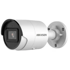 CAMERA IP BULLET 4MP 2.8MM IR40M AUDIO, &quot;DS-2CD2043G2-IU28&quot;