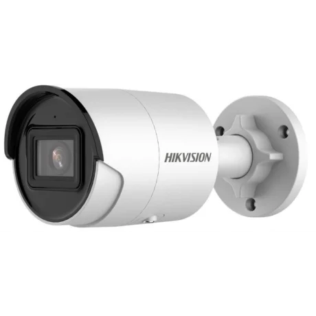 CAMERA IP BULLET 4MP 2.8MM IR40M AUDIO, &quot;DS-2CD2043G2-IU28&quot;