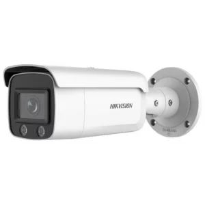 CAMERA IP BULLET 4MP 2.8MM IR60M, &quot;DS-2CD2T47G2-L2C&quot;