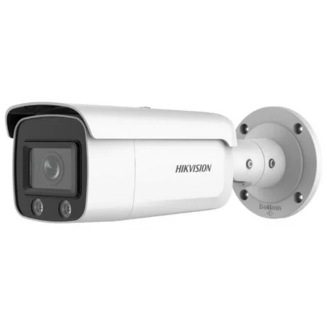 CAMERA IP BULLET 4MP 2.8MM IR60M, &quot;DS-2CD2T47G2-L2C&quot;