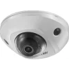 CAMERA IP MINI DOME 6MP 2.8MM IR10M, &quot;DS-2CD2563G0-I28&quot;