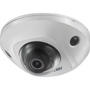 CAMERA IP MINI DOME 6MP 2.8MM IR10M, &quot;DS-2CD2563G0-I28&quot;