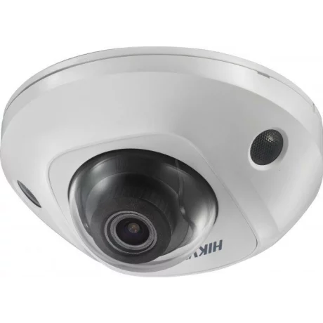 CAMERA IP MINI DOME 6MP 2.8MM IR10M, &quot;DS-2CD2563G0-I28&quot;