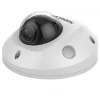 CAMERA IP MINI DOME 6MP 2.8MM IR10M, &quot;DS-2CD2563G0-IWS2D&quot;
