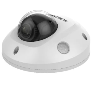 CAMERA IP MINI DOME 6MP 2.8MM IR10M, &quot;DS-2CD2563G0-IWS2D&quot;