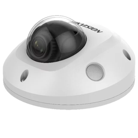 CAMERA IP MINI DOME 6MP 2.8MM IR10M, &quot;DS-2CD2563G0-IWS2D&quot;