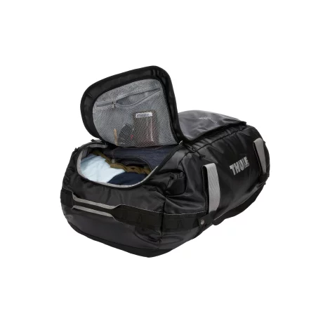 GEANTA THULE, pt. voiaj, tip &quot;duffel&quot;, 130l, negru,&quot;CHASM&quot;,&quot;TDSD205 BLACK&quot; / 3204419