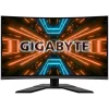 GIGABYTE GAMING KVM Monitor 31.5&quot;, IPS, QHD 2560x1440@165Hz, AMD FreeSync Premium, 1ms (GTG), 2xHDMI 2.0, 1xDP 1.2, 3xUSB 3.0, 1xUSB-C, Audio, Height Adjustment, &quot;M32Q-EU&quot;