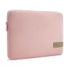 HUSA CASE LOGIC MacBook 13&#039;&#039;, spuma Eva, 1 compartiment &quot;REFMB113 ZEPHYR PINK/MERMAID &quot; / 3204685