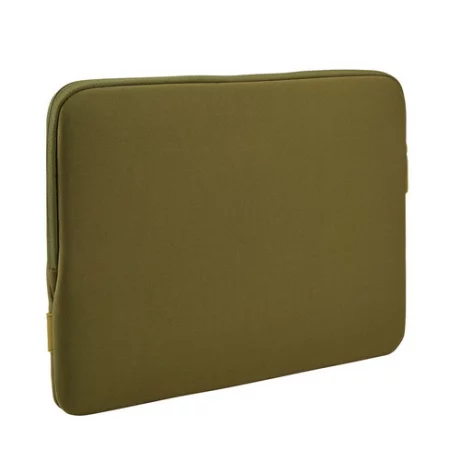 HUSA CASE LOGIC notebook 13.3&#039;&#039;, spuma Eva, 1 compartiment &quot;REFPC113 CAPULET OLIVE/GREEN OLIVE&quot; / 3204691