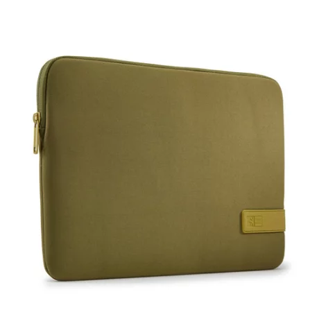 HUSA CASE LOGIC notebook 13.3&#039;&#039;, spuma Eva, 1 compartiment &quot;REFPC113 CAPULET OLIVE/GREEN OLIVE&quot; / 3204691