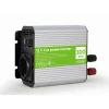 INVERTER GEMBIRD cu sinusoida simulata, Inverter auto,  300W, Schuko x 1, USB 5V / 2.1A, baterie 10-16V, &quot;EG-PWC300-01&quot;, (include TV 3 lei)