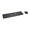 KIT tastatura si mouse wireless Kensington Profit Low-Profile negru K75230UK