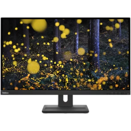 LN ThinkVision E27q-20 27-inch QHD 3Y, &quot;62D0GAT1EU&quot;