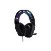 LOGITECH G335 Wired Gaming Headset - BLACK - 3.5 MM - EMEA - 914, &quot;981-000978&quot;