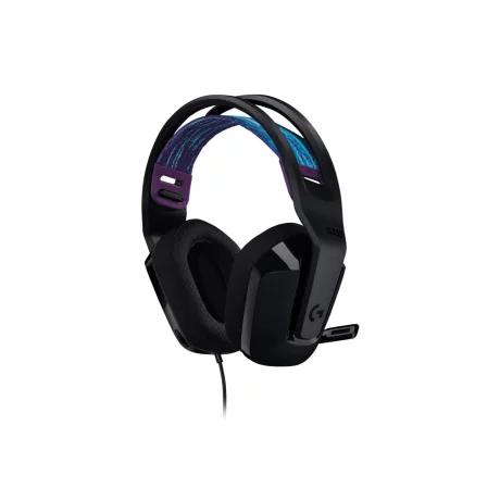 LOGITECH G335 Wired Gaming Headset - BLACK - 3.5 MM - EMEA - 914, &quot;981-000978&quot;