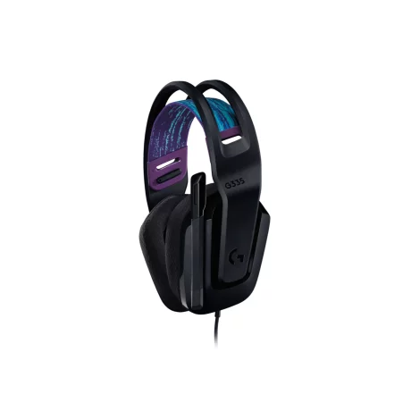 LOGITECH G335 Wired Gaming Headset - BLACK - 3.5 MM - EMEA - 914, &quot;981-000978&quot;