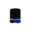 MOUSE pad KENSINGTON Duo Gel, suport ergonomic pentru incheietura mainii, cu gel, albastru/negru, &quot;62401&quot;