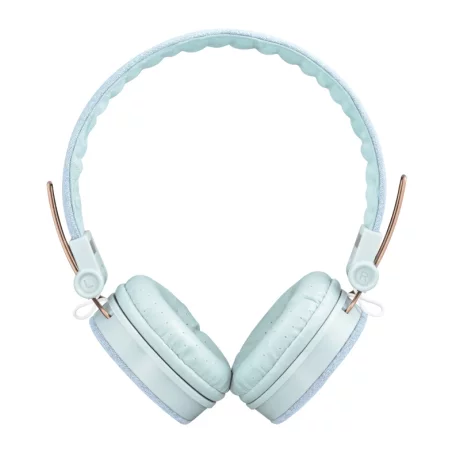 Trust Fyber On-Ear Headphones Blue, &quot;TR-23610&quot;